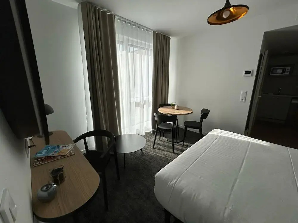 Nemea Appart Hotel La Boetie Bordeaux Pessac