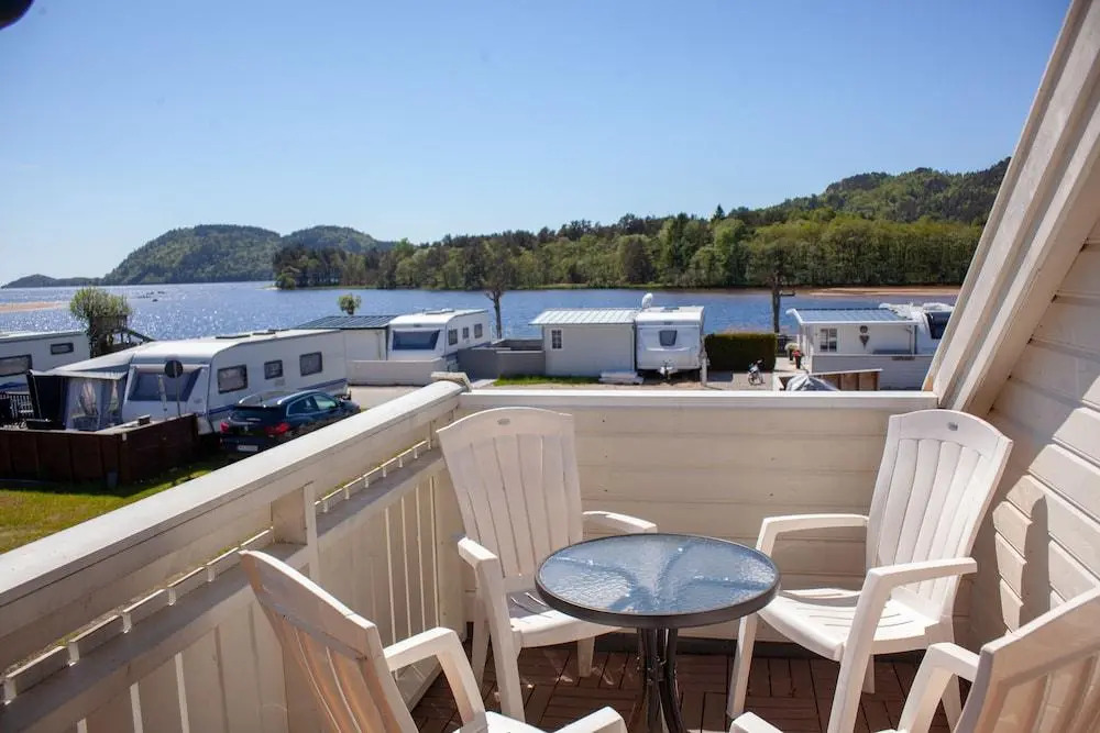 Solstrand Camping