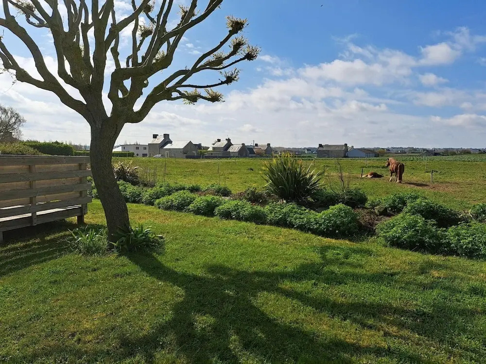 Holiday home close to beach, Cléder