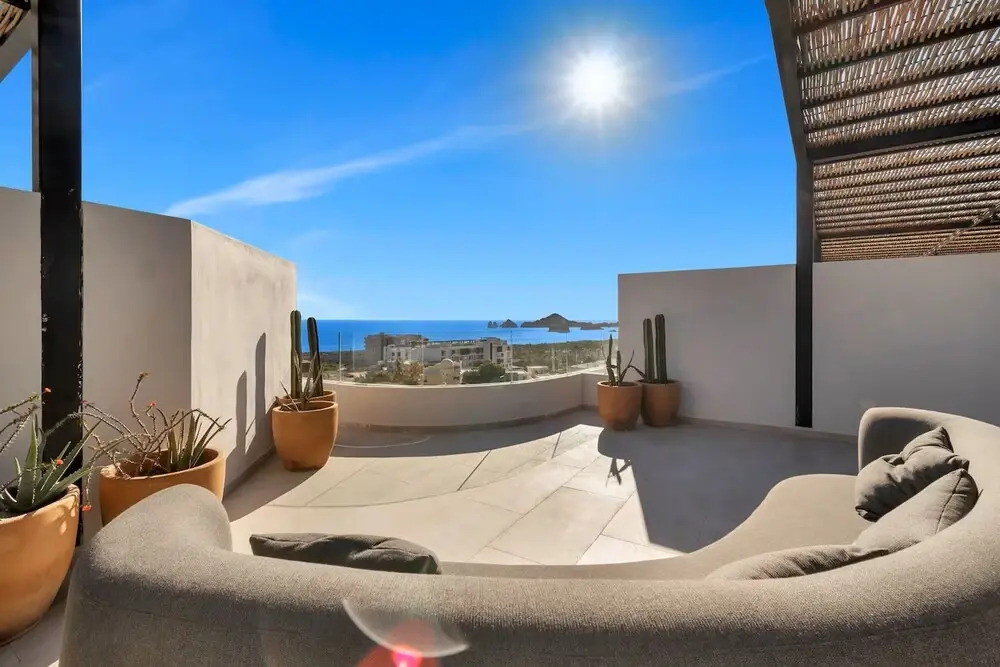 Top Of Tezal in Cabo San Lucas