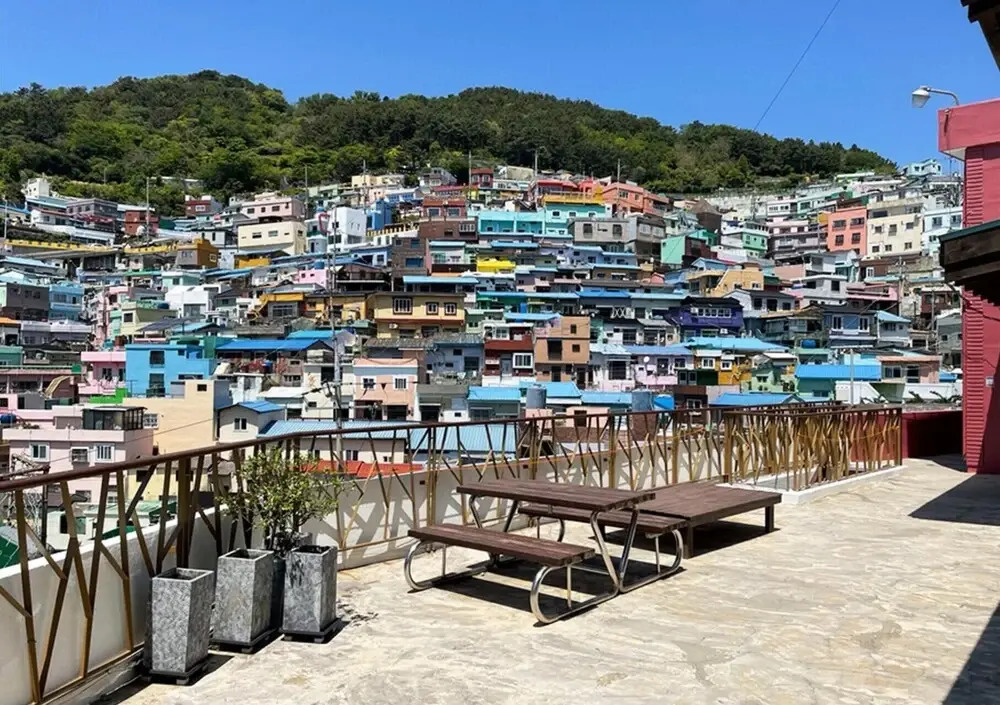 Busan Banggabangga Guest House