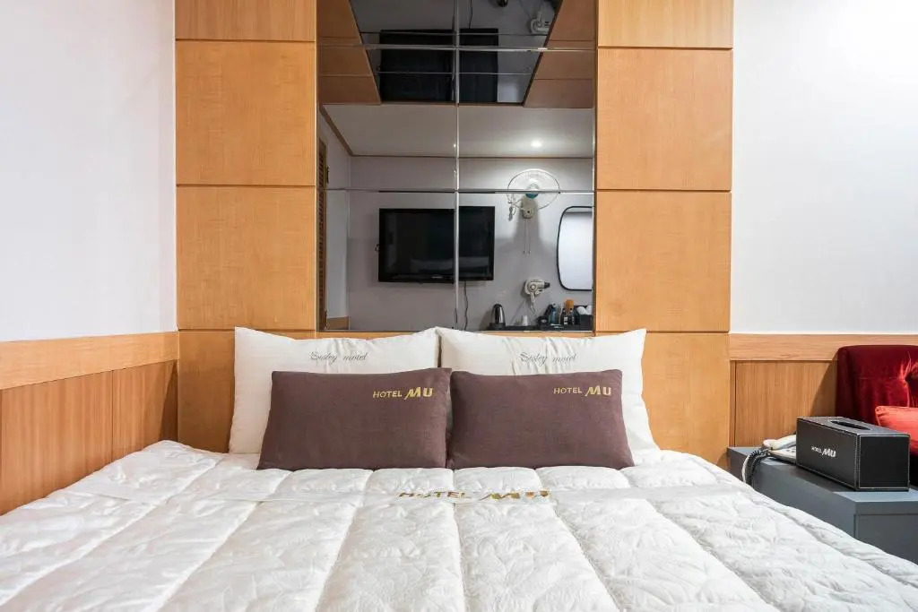 Sasang Hotel MU