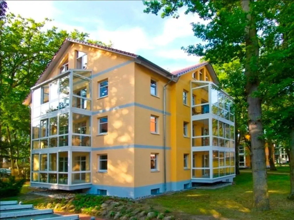 Ostseepark Waterfront_ Karavelle 34