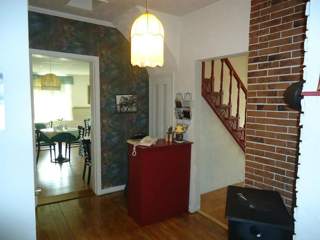 Auberge Chez Sam