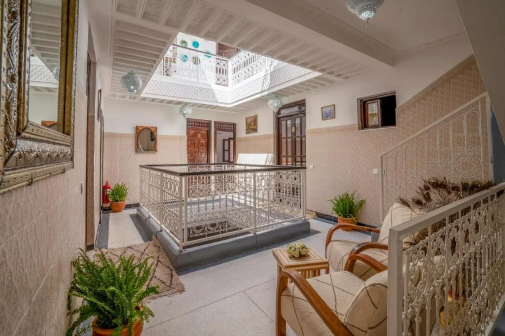 Riad HAFSSA & Spa