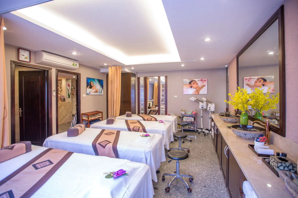 Hong Ngoc Cochinchine Boutique Hotel & Spa
