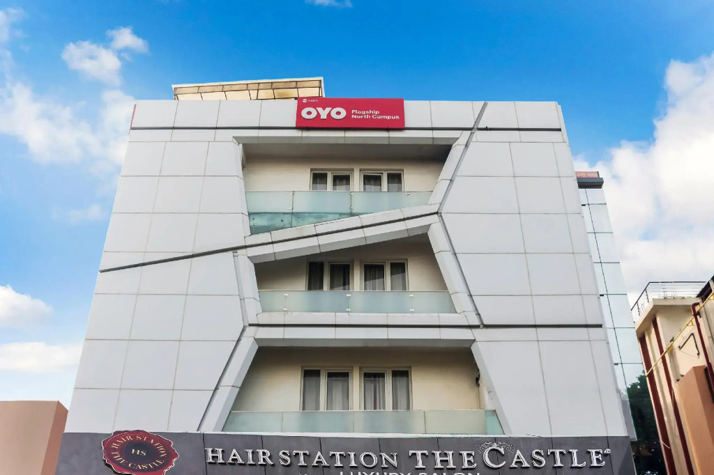OYO Flagship North Campus