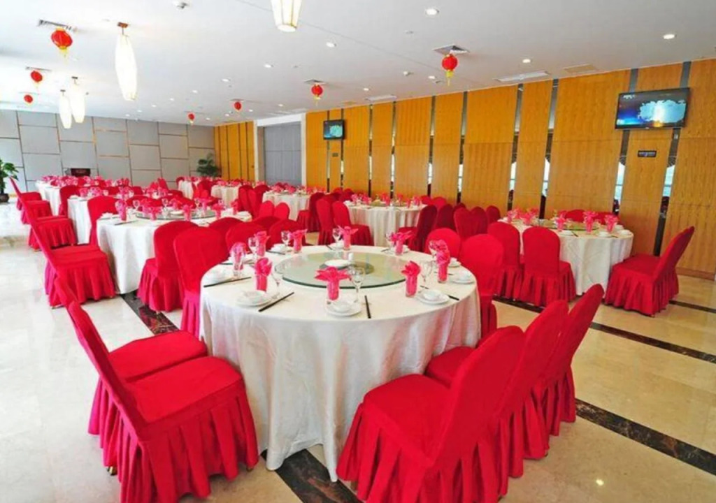 Zhangjiajie Huatian Grand Hotel