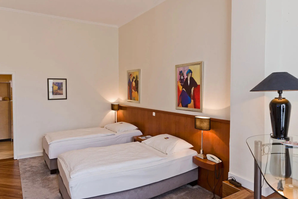 Hotel Friederike
