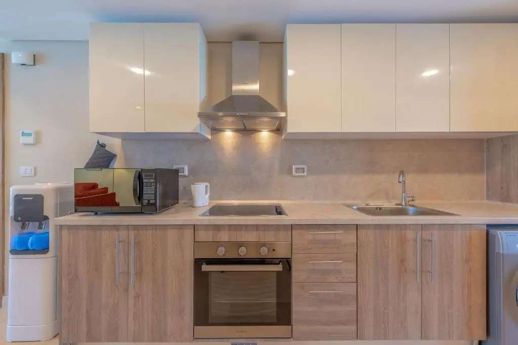Elegant 2-Bedroom Apartment in Mangroovy, Pool & Beach