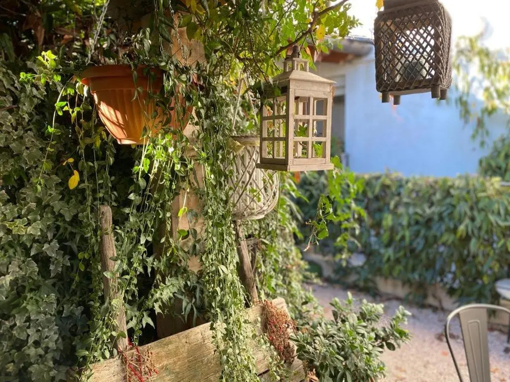 BACARìA DA DANTE Rooms