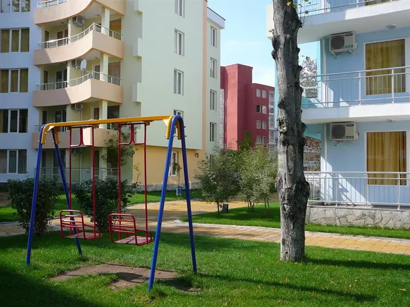 SD Yassen Apartments
