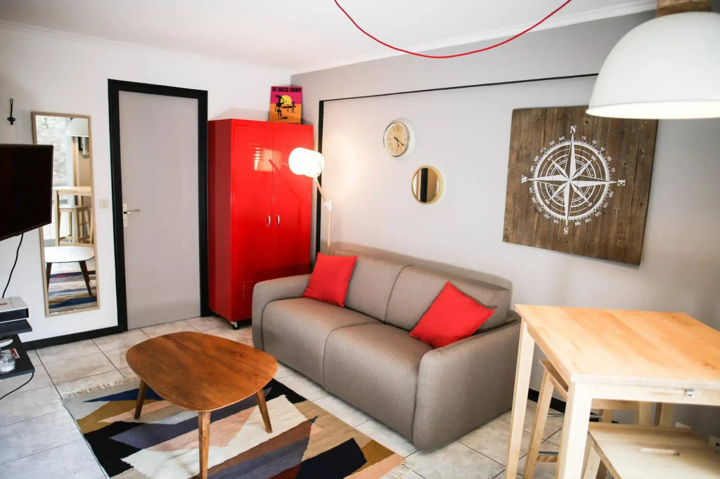 Studio Biarritz Grande Plage