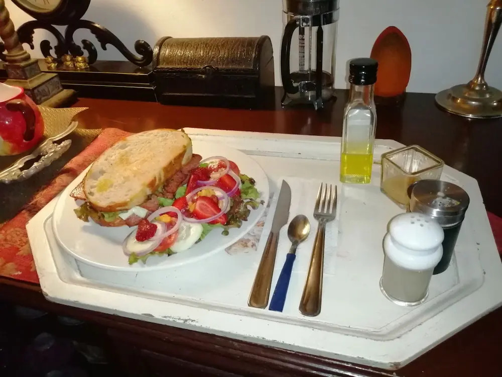 Villa Madero - Hotel Boutique