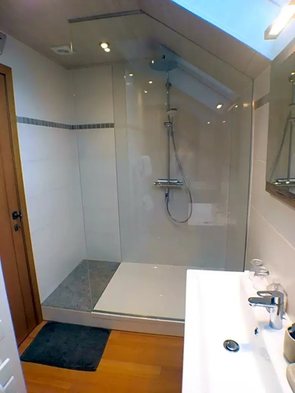 B&B Pegasus II - Chambre familiale de luxe avec sauna privatif et coin repas