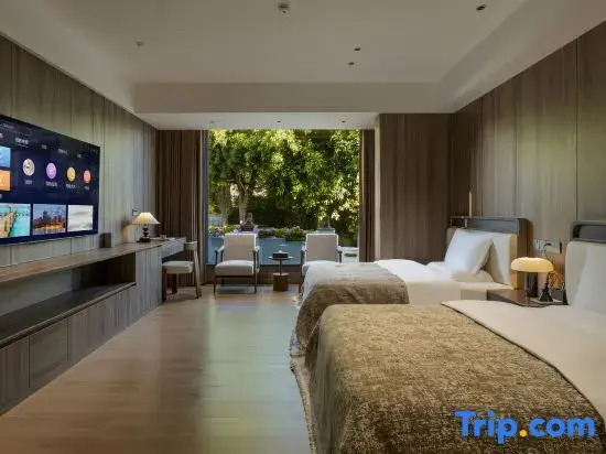 Jingbai · Cloud Hot Spring Scenic Vacation Homestay (Dali Erhai)