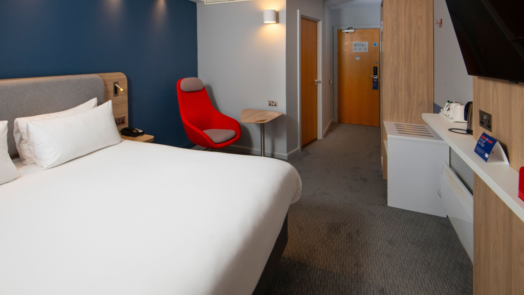 Holiday Inn Express Burton Upon Trent by IHG
