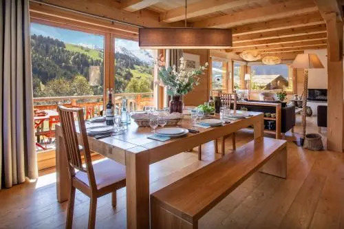 Chalet Le Charmieux - OVO Network
