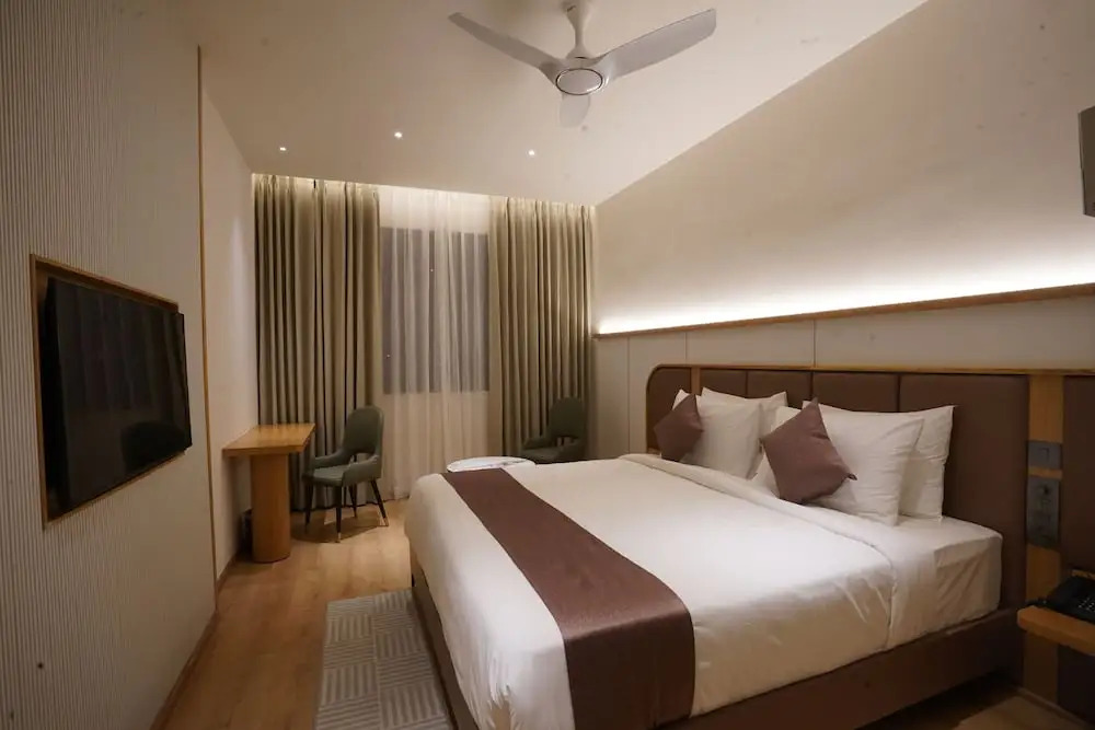 Regenta Place Hitech City Hyderabad