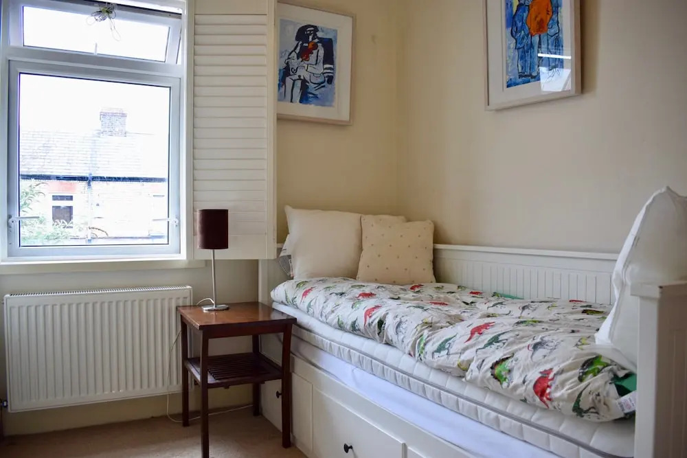 2 Bedroom City Centre Apartment In Dublin