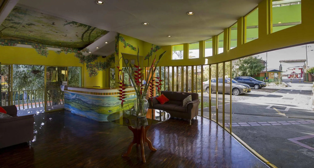 Ecohotel La Casona Pereira