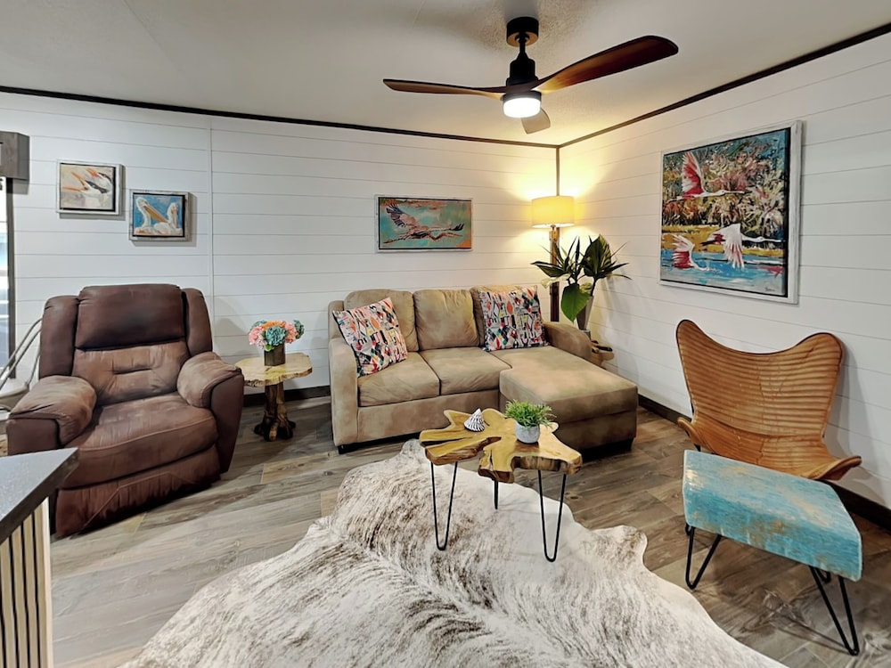 Speckled Trout Cottages