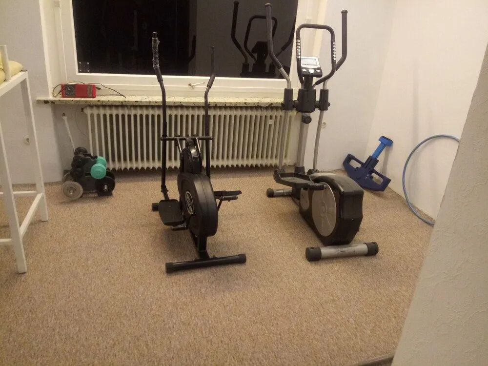 Gästehaus und Fitness Haus Bergquell