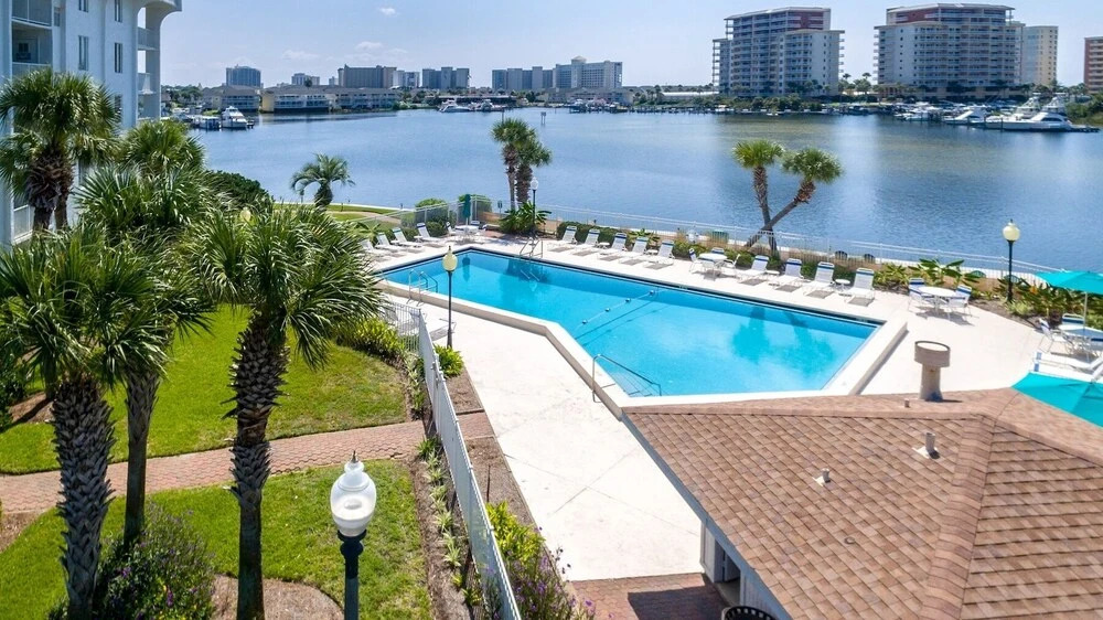 Dolphin Point 203c 2 Bedroom Condo by RedAwning