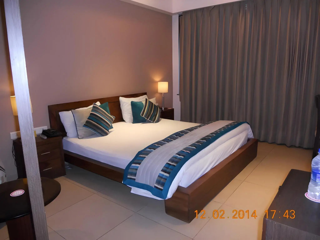 Hotel Aquamarine