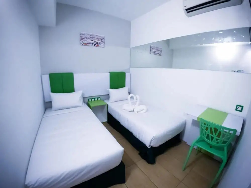 Hotel City Bukit Bintang
