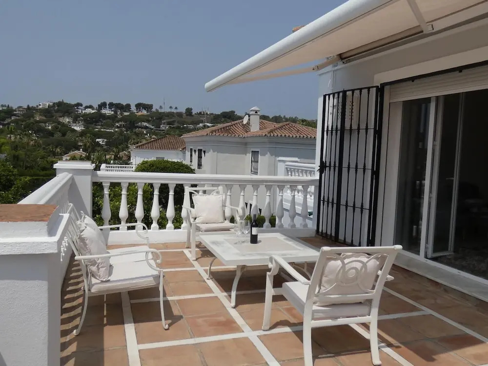 Villa Maisa Marbella by Málaga Planners
