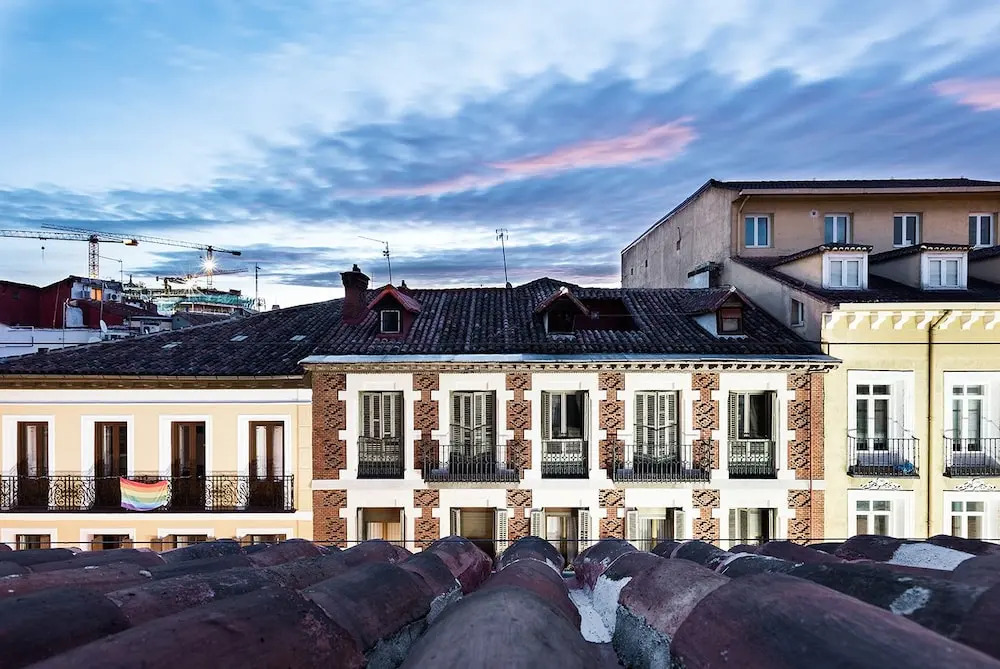 Carretas Apartments