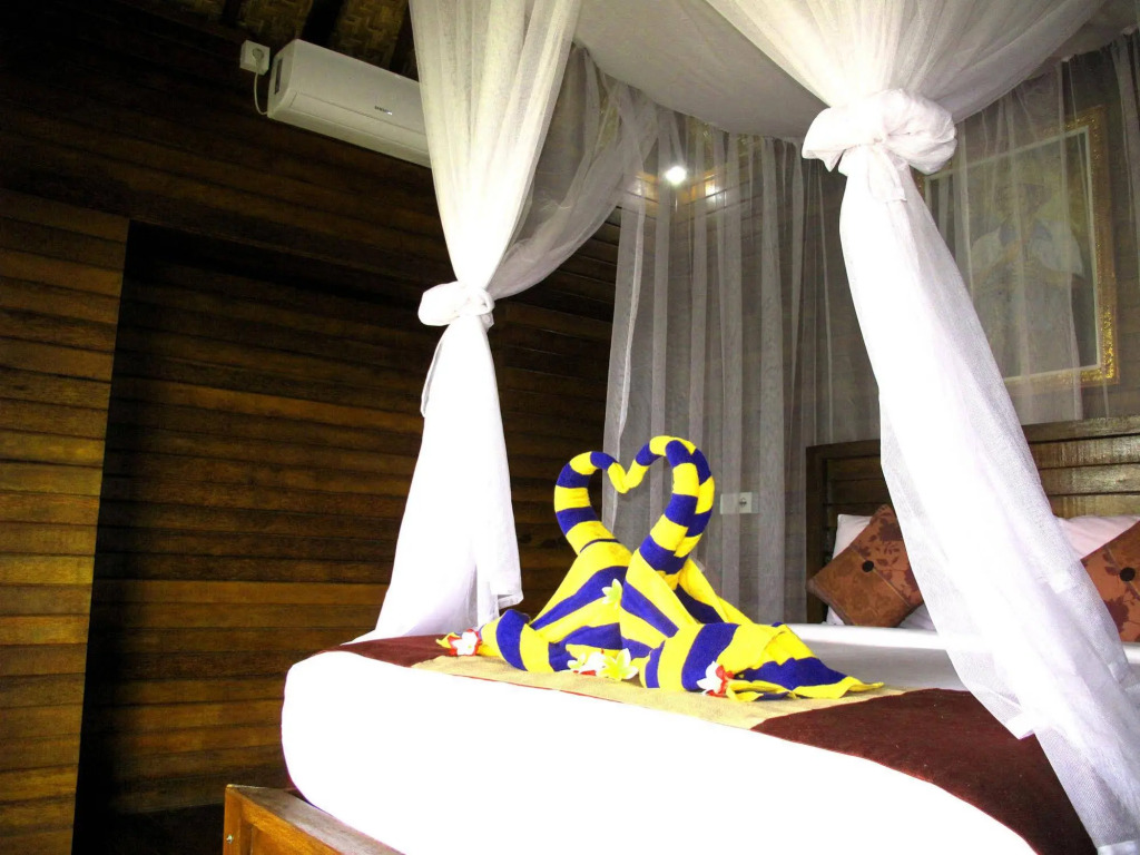 DMas Huts Lembongan