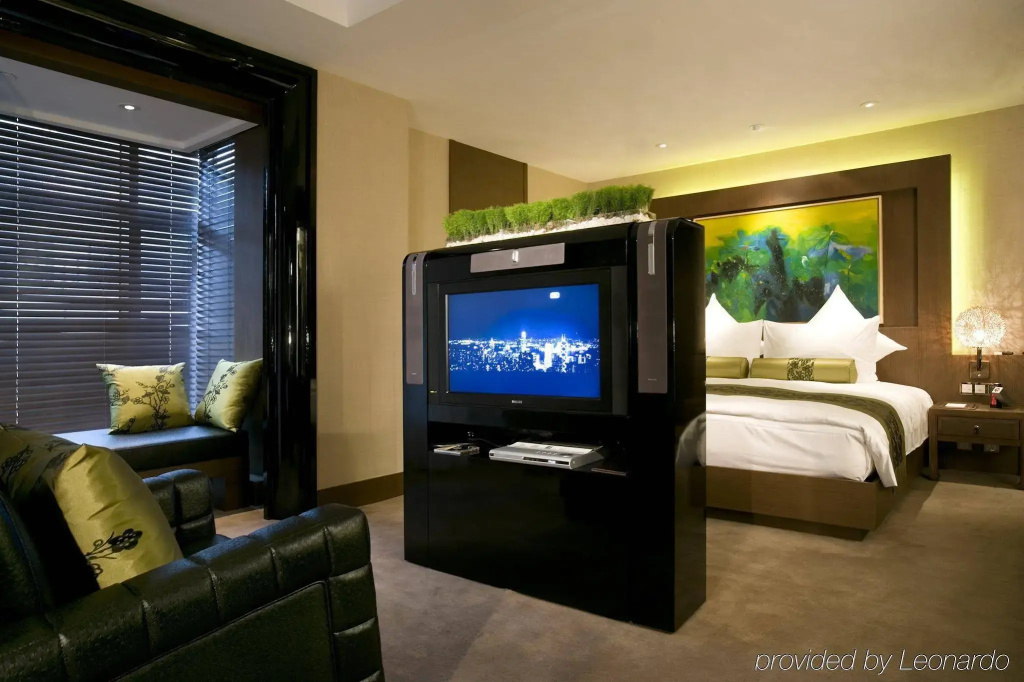 Pudi Boutique Hotel Fuxing Park Shanghai