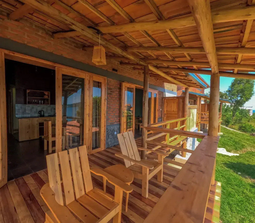 Umutuzo Lodge Kivu Lake