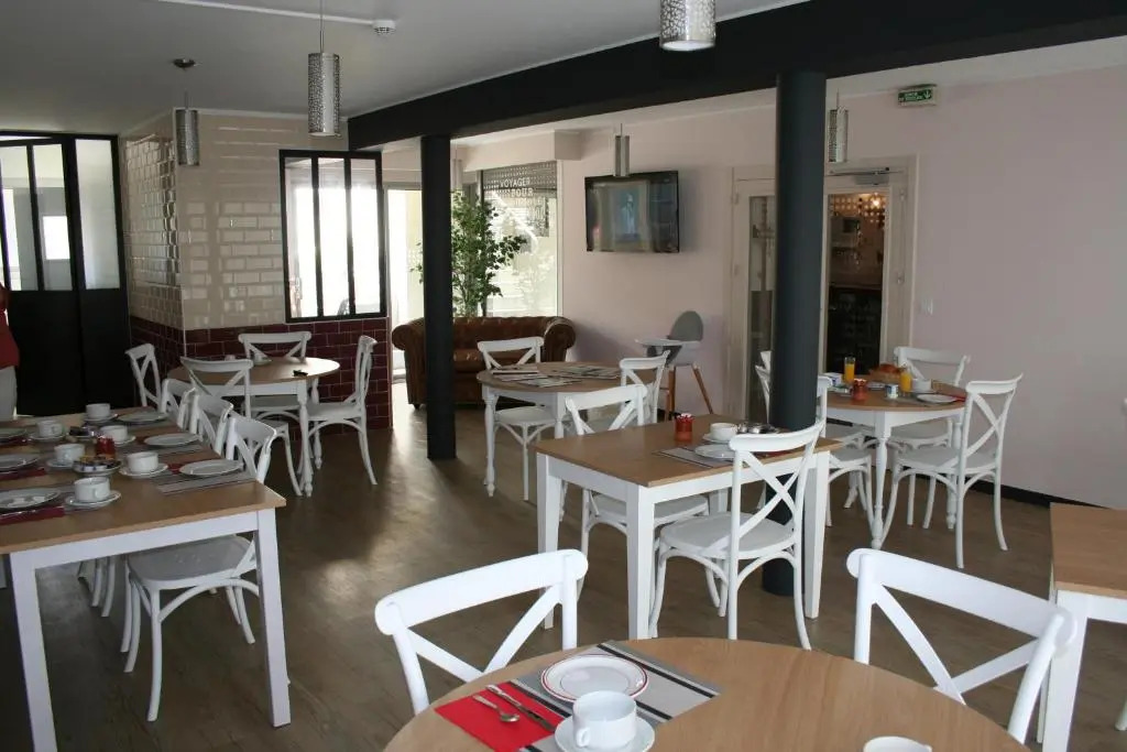Hôtel Le Relais Dax
