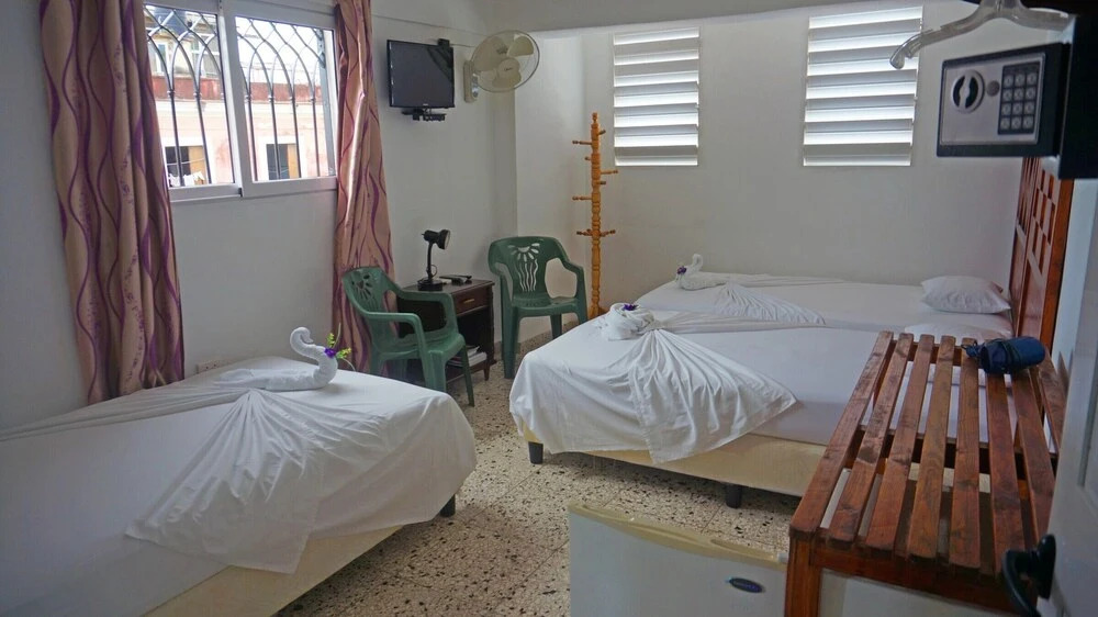 Hostal Maritza y Titi
