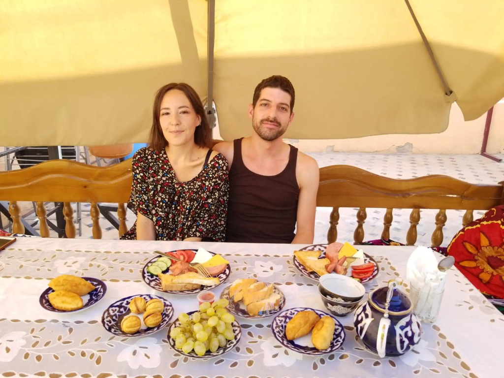Imran&Bek