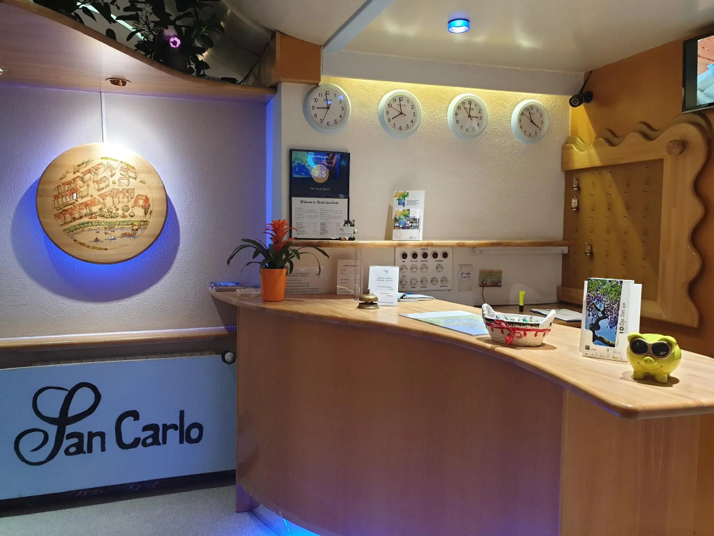 Hotel San Carlo