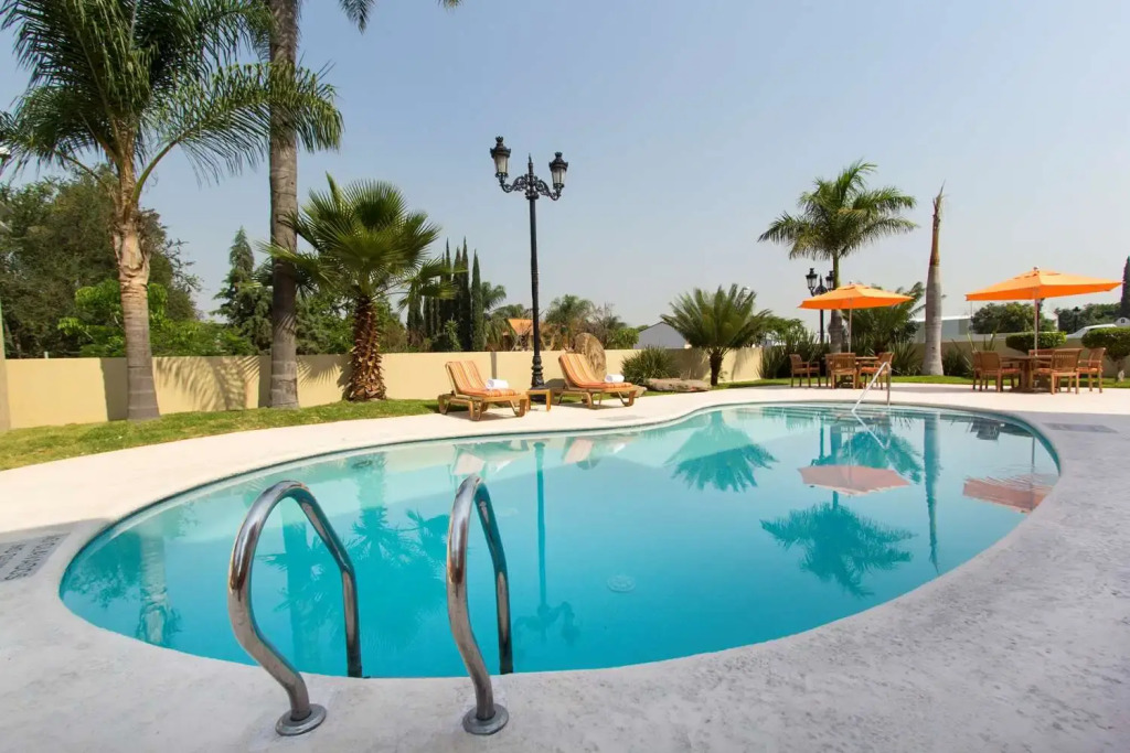 Hampton Inn by Hilton Guadalajara-Aeropuerto