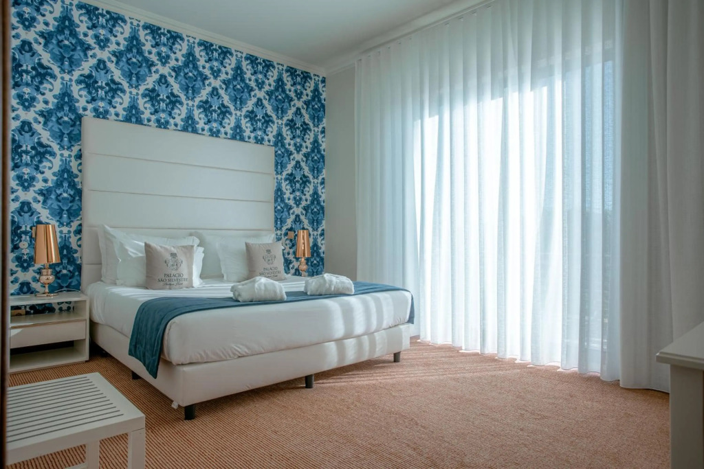 Palacio São Silvestre-Boutique Hotel