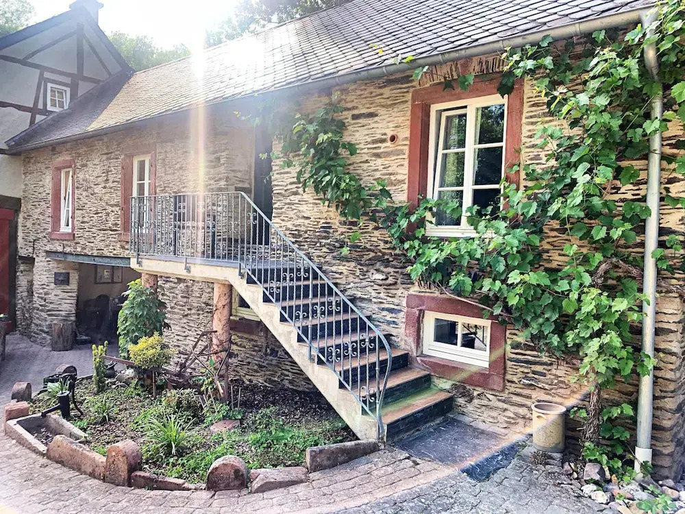 Mosel Mill Garden Stay
