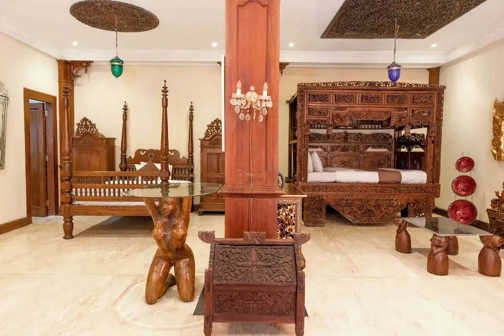Rumah Pesik Art & Heritage Hotel
