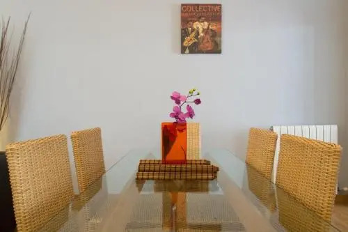 Luxury Central Apartment