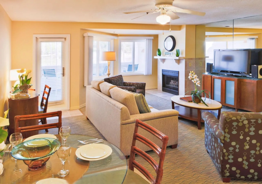 San Clemente Cove Resort