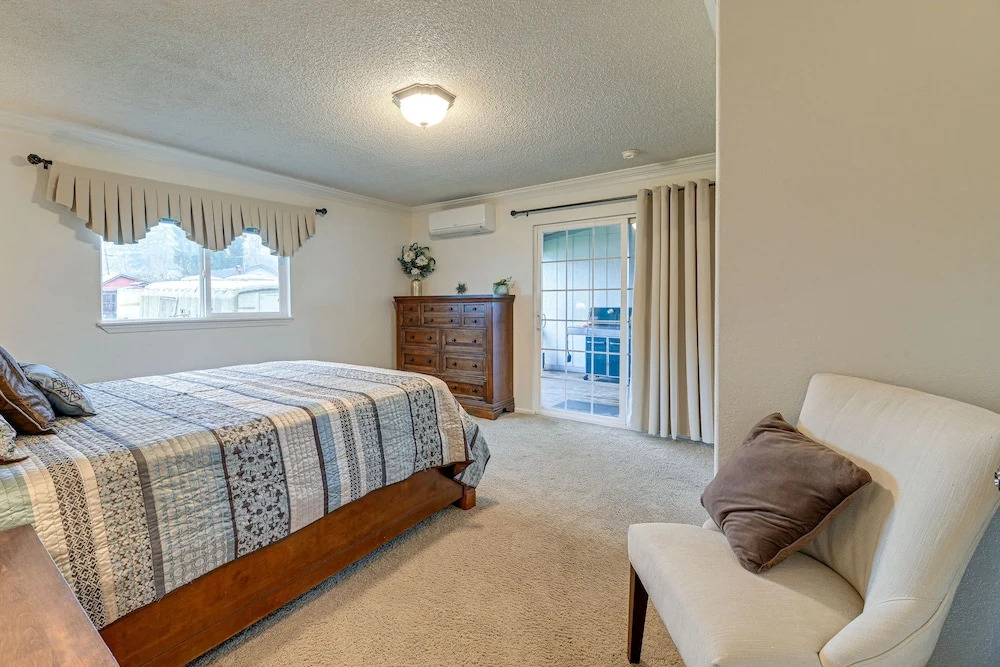 Family-friendly Winston Vacation Rental w/ Deck!