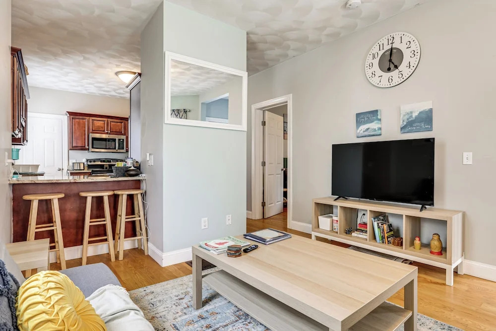 Providence Apartment 1 Mi to Brown University
