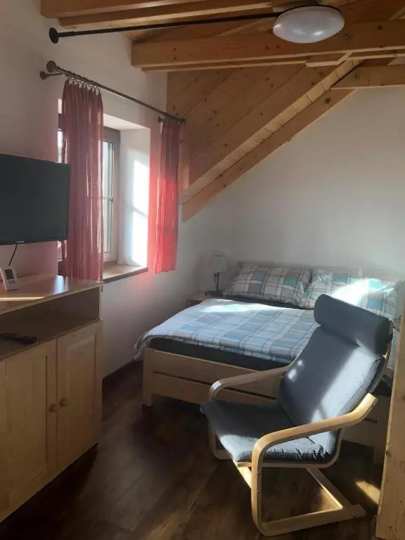 Apartmány Verunka