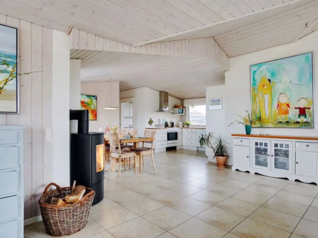 "Atanasij" - 450m from the sea in NW Jutland