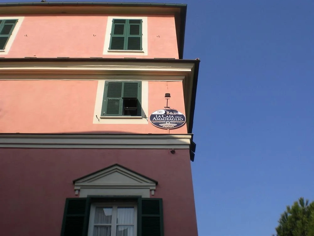 La Casa Dell'Ammiraglio